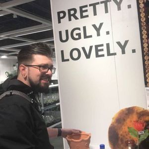 Meet your Posher, Joshua